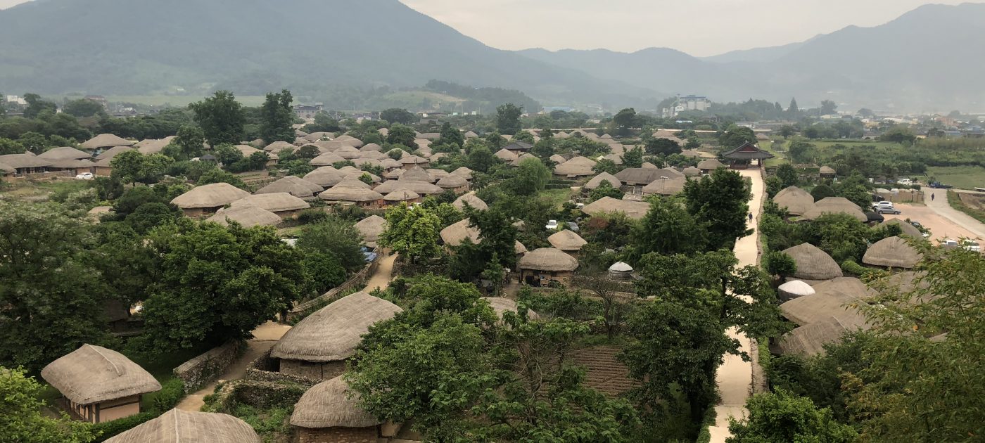 おとなりの国「韓国」の伝統集落で昔の生活様式や文化に触れる | アル