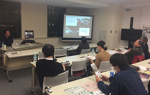 適塾路地奥サロン