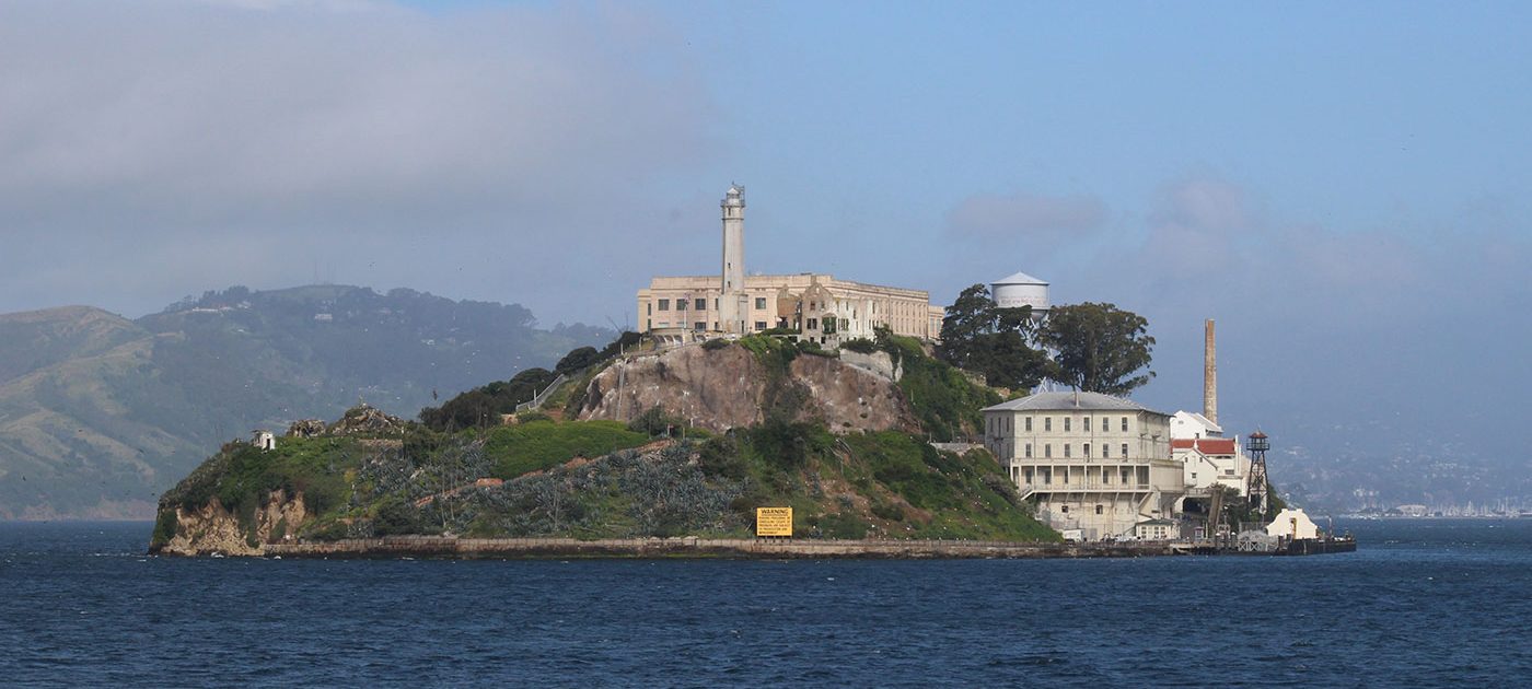 脱獄不可能の孤島・アルカトラズ島 | アルパック 株式会社 地域計画