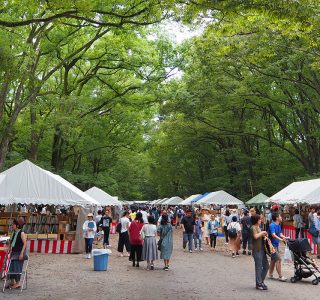 下鴨納涼古本まつり