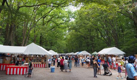 下鴨納涼古本まつり