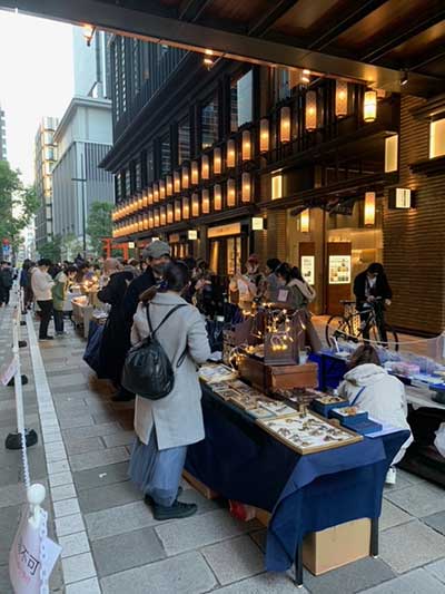 イベント会場の様子