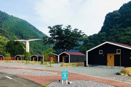 派遣職員が働く飲食店や宿泊施設