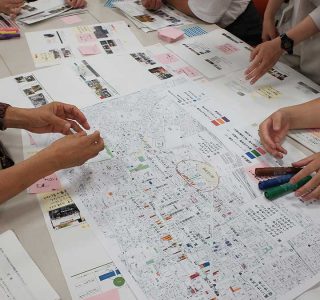 ワークショップの様子