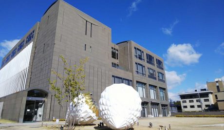 奈良市立中央図書館