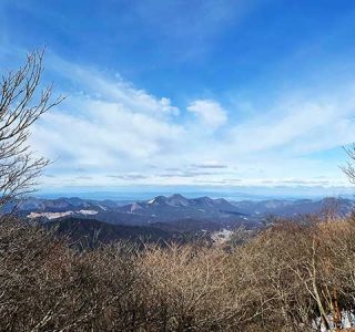 三峰山