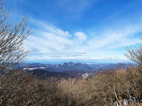 三峰山