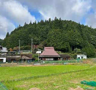 志賀地区の風景