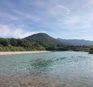 素晴らしい景色