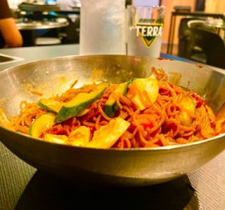 よく混ぜると美味いらしい