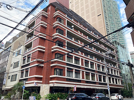 戦後復興期を醸す建築(今回のイケフェスで発見した建築)