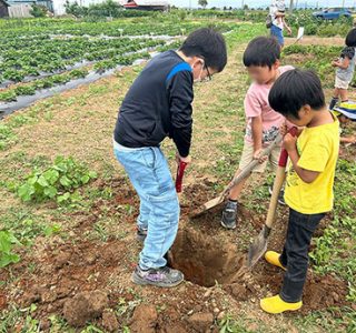 平日昼間に集える子どもの居場所（友人が立ち上げた場）