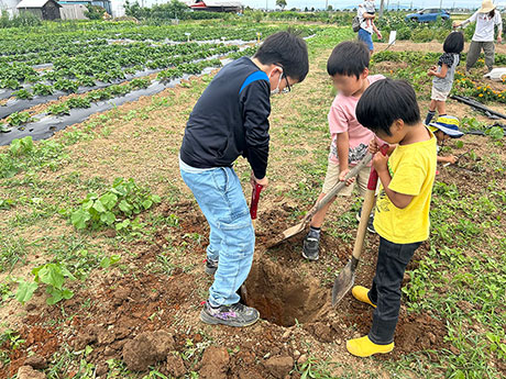 平日昼間に集える子どもの居場所(友人が立ち上げた場)