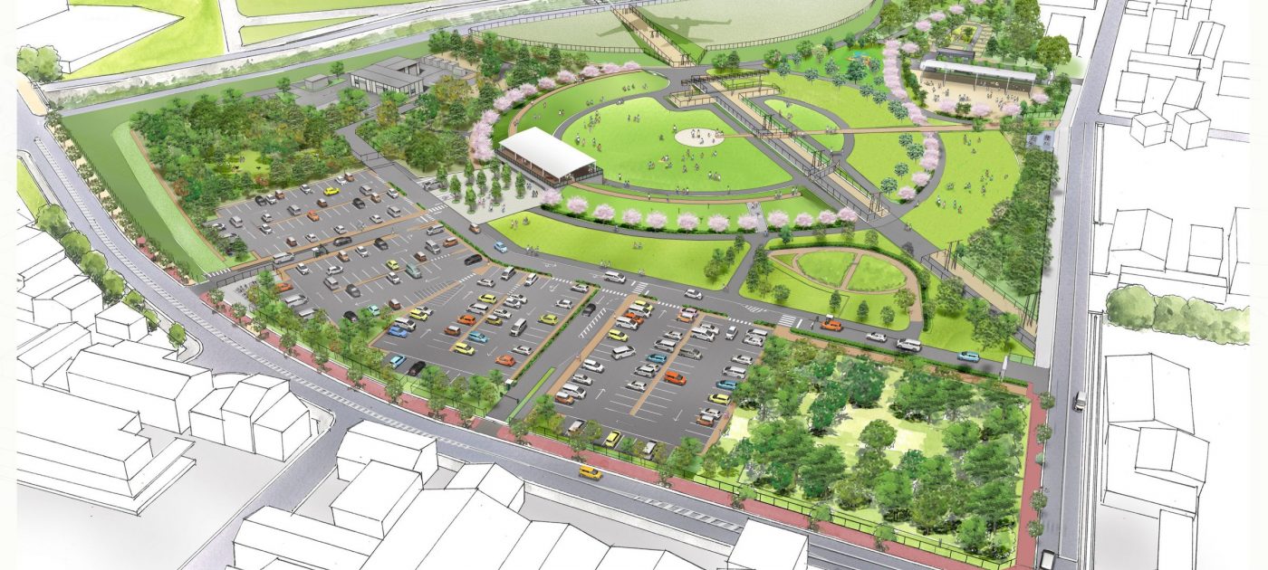 豊中つばさ公園『ma-zika』1期開園！ | アルパック 株式会社 地域計画