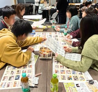 ワークショップの様子（２）