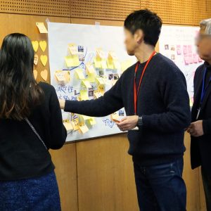 ワークショップの様子(2)