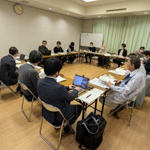 協議会の様子