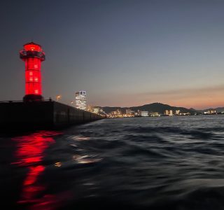 せとしるべとシンボルタワー