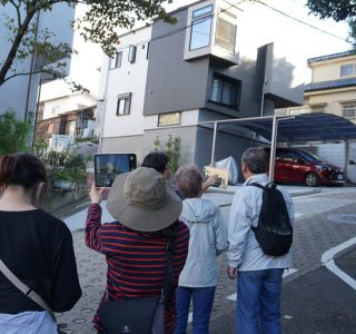 ワクワクあかつかPROJECT」の様子