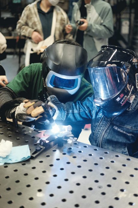 メインイベントの当日写真