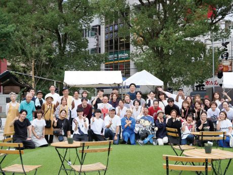 企画メンバー集合写真