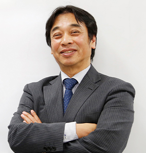 代表取締役社長 森脇 宏