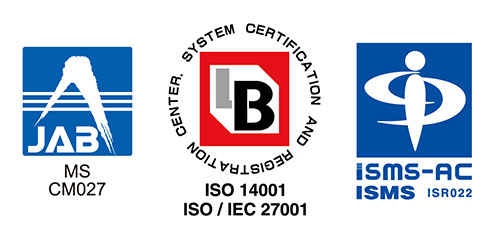 ISO14001／27001