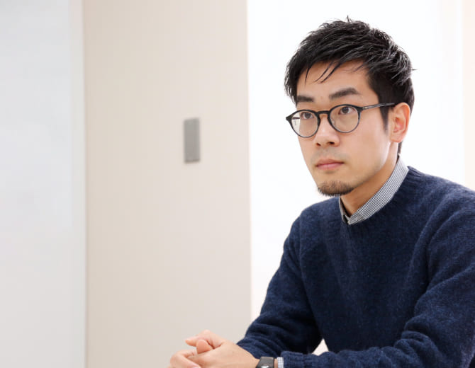 塗師木さん