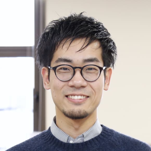 塗師木さん