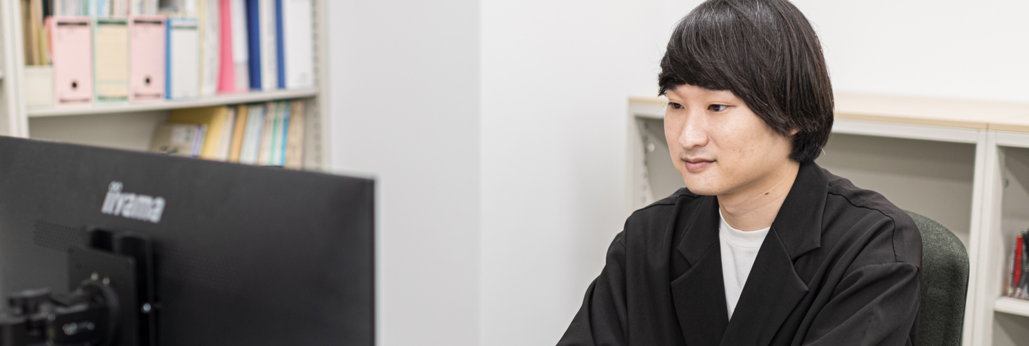 ⼭⼝さん
