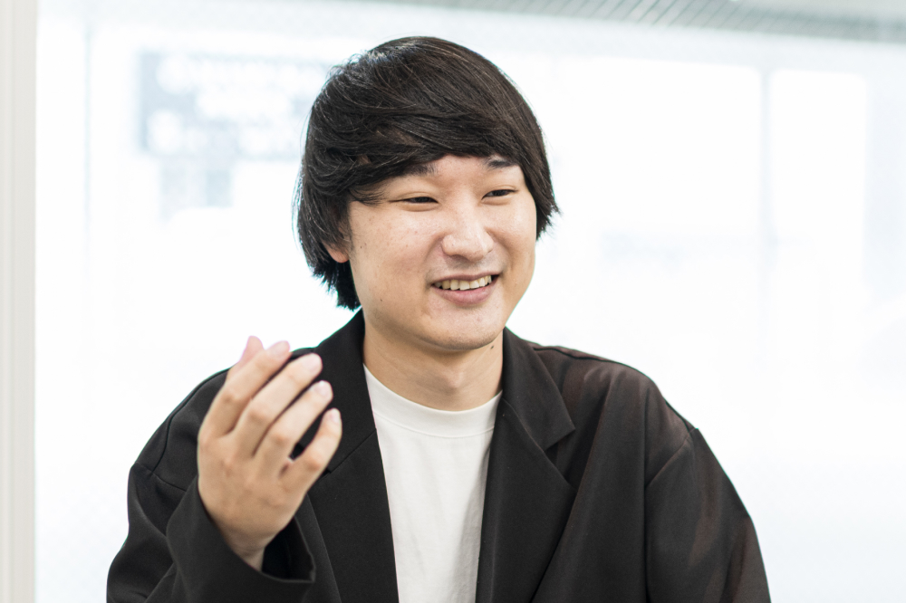 Y.Sさん