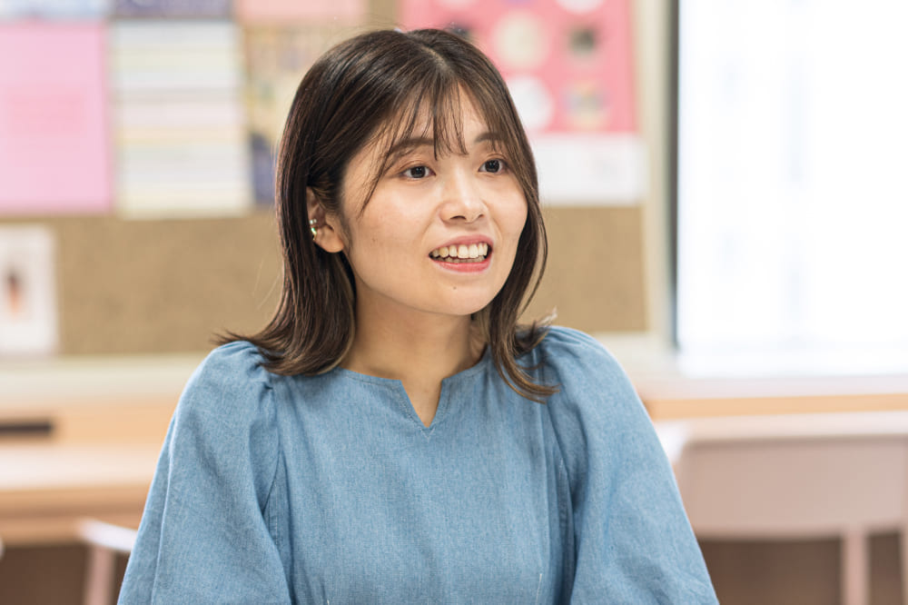 吉岡さん