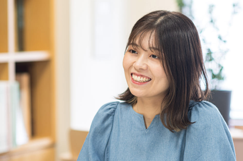 吉岡さん