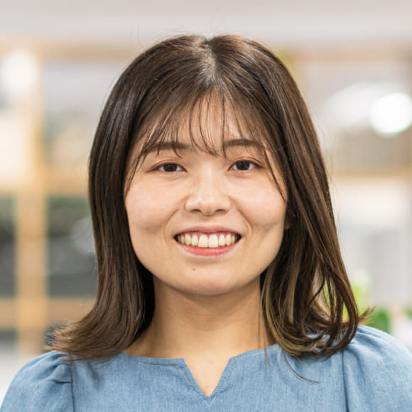 吉岡さん