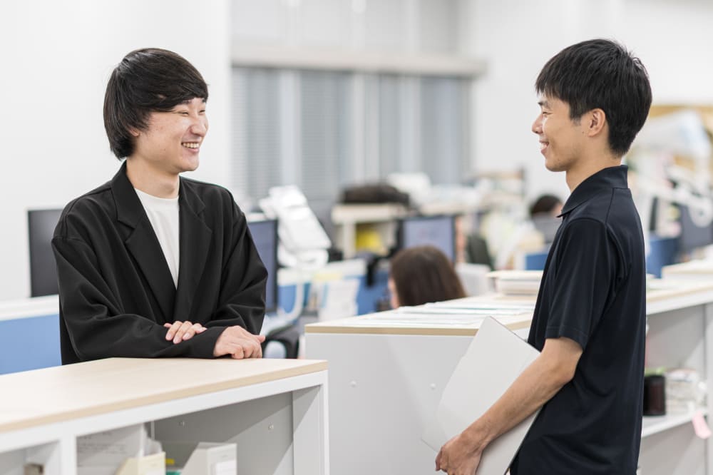 アルパックはこんな会社です