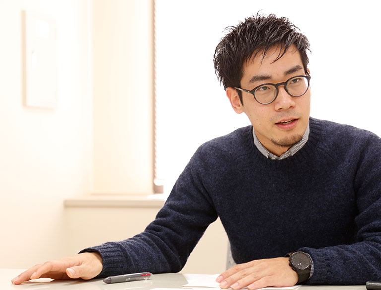 塗師木 伸介|先輩インタビュー|株式会社 地域計画建築研究所(アル 塗師木 伸介|先輩インタビュー|株式会社 地域計画建築研究所(アル
